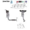 AS 20447BA Catalytic Converter